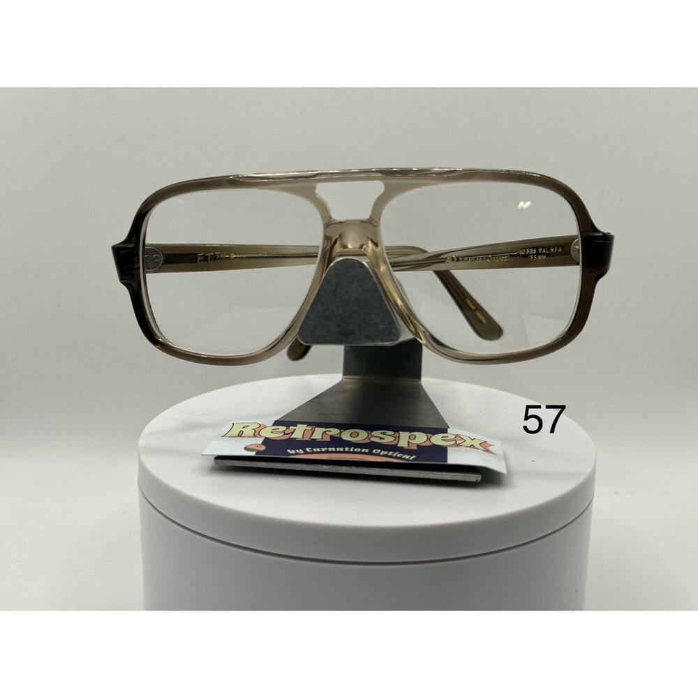 True Vintage Eyeglasses NOS Licensed from Movie E.T. AO0326